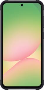 Samsung Galaxy A56 Rugged suojakuori, musta