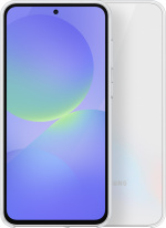 Samsung Galaxy A36 Clear suojakuori, läpinäkyvä