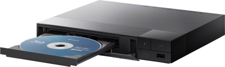 Sony BDP-S1700K Blu-ray soitin
