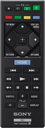 Sony BDP-S1700K Blu-ray soitin