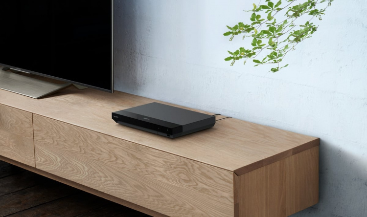 Sony UBP-X700K 4K Ultra HD Blu-ray soitin