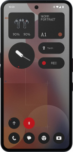 Nothing Phone (3a) Pro puhelin, 256/12 Gt, musta