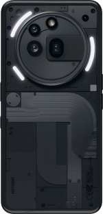 Nothing Phone (3a) Pro puhelin, 256/12 Gt, musta