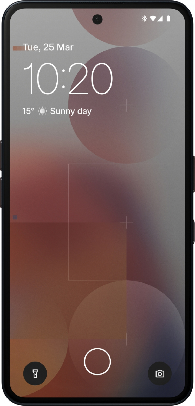 Nothing Phone (3a) Pro puhelin, 256/12 Gt, musta