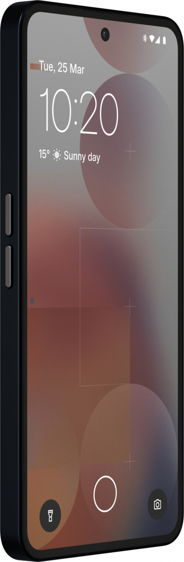 Nothing Phone (3a) Pro puhelin, 256/12 Gt, musta