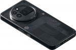 Nothing Phone (3a) Pro puhelin, 256/12 Gt, musta