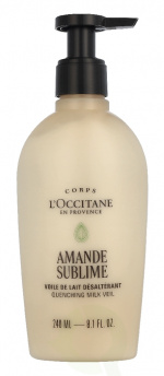 L\'Occitane Almond Body Lotion 240 ml