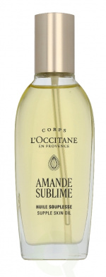 L\'Occitane Almond Body Oil 100 ml
