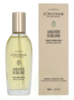 L\'Occitane Almond Body Oil 100 ml