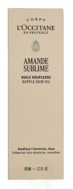 L\'Occitane Almond Body Oil 100 ml