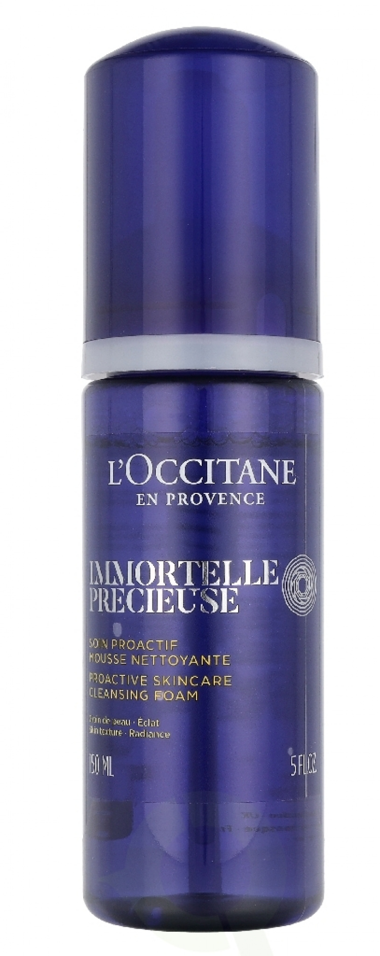 L\'Occitane Immortelle Precious Cleansing Foam 150 ml