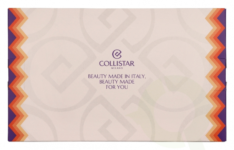 Collistar Sun Giftset 300 ml Tanning Spray Milk Spf30 200ml/After-Sun Balm 100ml/Pouch