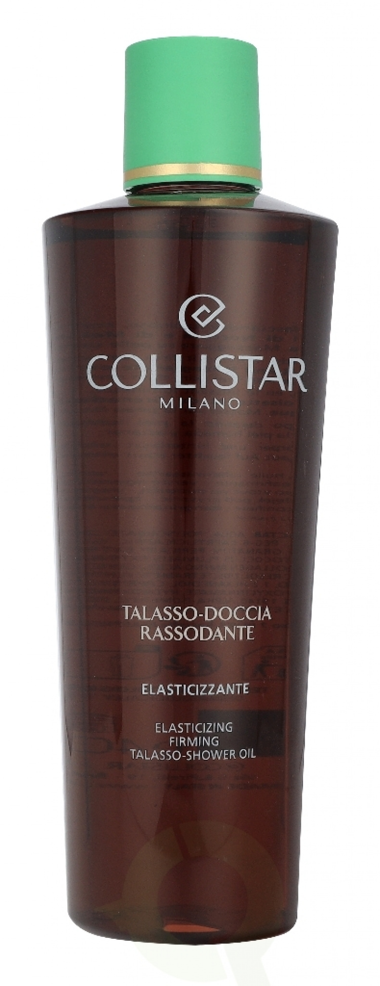 Collistar Talasso Firming Shower Oil 400 ml