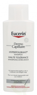 Eucerin Dermo Capillaire Hypertolerant Shampoo 250 ml