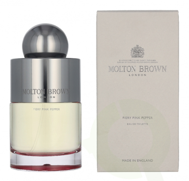 Molton Brown Fiery Pink Pepper Edt Spray 100 ml