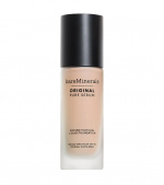 BareMinerals ORIGINAL Pure Serum Radiant Natural -nestemäinen meikkivoide, mineraalinen SPF 20