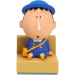 Banpresto CRAYON SHINCHAN Nakayoshi-muistoja ~ Mennään päiväkotiin ~ Bochanin kanssa (B: Bochan)
