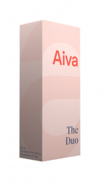 AIVA Duo - 40 ml. Voide + 200 ml. Öljy
