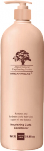 Arganmidas Nourishing Curls -hoitoaine – 1000 ml