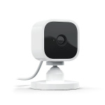 Blink Mini-pan-tilt-kamera – valkoinen