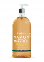 BeauTerra Marseille-nestesaippua – Hunaja-vanilja – 1 l