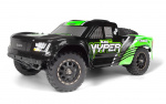 Blackzon Vyper SC 1/16 4WD – Vihreä (540273)