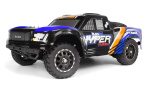 Blackzon Vyper SC Turbo 1/16 4WD 2S Brushless – sininen/oranssi (540276)