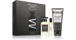 Abercrombie & Fitch Authentic Man EDT 100 ml + hius- ja vartalopesu 200 ml + Authentic Man EDT 15 ml – lahjasetti