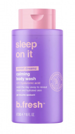 b.fresh Sleep On It -rauhoittava vartalonpesuaine 473 ml