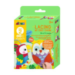 Avenir – DIY-laukun koristeet: Linnut (5221803)