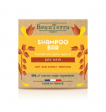 BeauTerra Shampoopala – kuivalle ja vaurioituneelle hiukselle – 75 g
