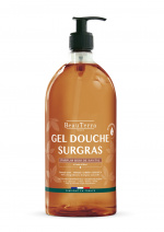 BeauTerra Ultra Rich -suihkugeeli – santelipuu – 1 l