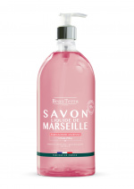 BeauTerra Marseillen nestesaippua – Rose Ancienne – 1 l