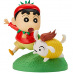 Banpresto CRAYON SHINCHAN VIGNETTE -FIGUURI ～VÄHÄNÄKÖINEN ASU～