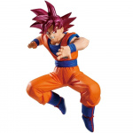 Banpresto DRAGON BALL SUPER MATCH MAKERS SUPER SAIYAN GOD SON GOKU (VS BEERUS)