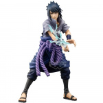 Banpresto NARUTO SHIPPUDEN Grandista – SASUKE UCHIHA – ERIKOISPAINOS