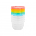 Babymoov Badabowls Maxi-annokset – 5 x 250 ml