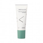Amos Professional Green Tea Active Sea Salt Scaling Shampoo - Vihreä - 150 ml