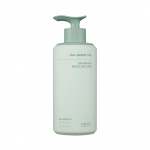 Amos Professional Green Tea -kosteuttava shampoo – vihreä – 500 ml