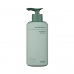 Amos Professional Green Tea Shampoo Refresh - Vihreä - 500 ml