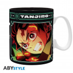 Abysse Demon Slayer - Muki (Tanjiro)