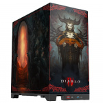 Blizzard Diablo IV – Lilith PC-pelikotelo, rajoitettu erä, ATX