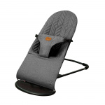 Asalvo Baby Bouncer Paradise - Harmaa (AV-22332)