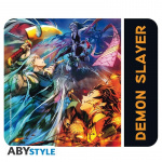 Abysse Demon Slayer - Joustava hiirimatto (Key Art S2)