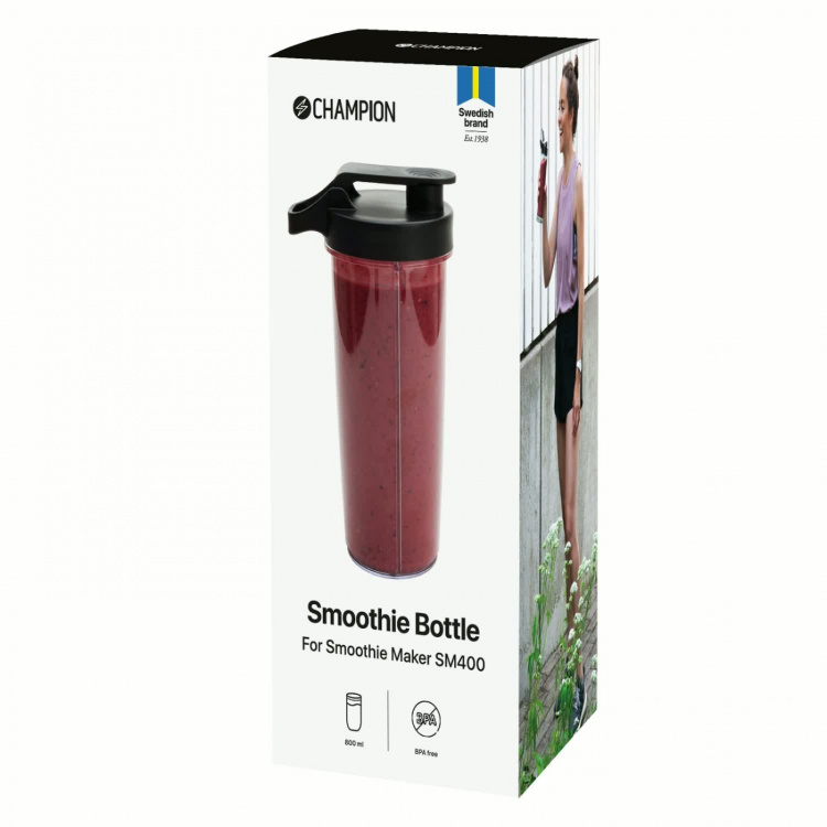 Champion Smoothie Maker Power Extra Flaska 800ml SM400