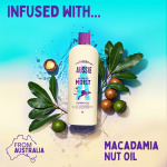 Aussie Miracle Moist Schampo 600ml