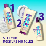 Aussie Miracle Moist Utredande Balsam 400ml