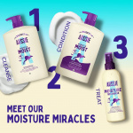 Aussie Miracle Moist Hydrating Conditioner Balsam 1000ml