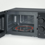Severin Sverigemikron 19 liter MW 9187 800Watt
