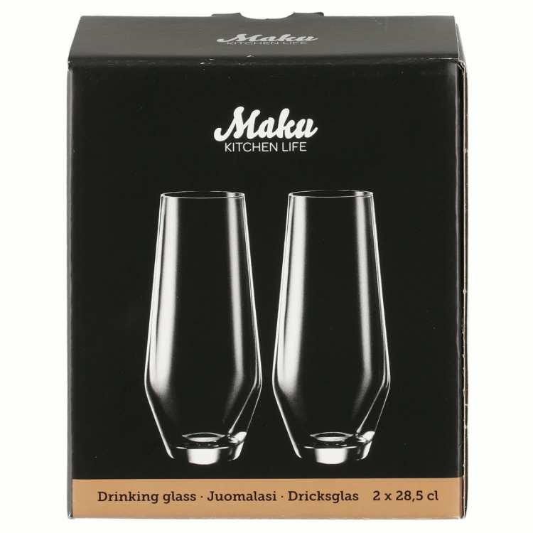 Maku Dricksglas 28,5cl 2-pack
